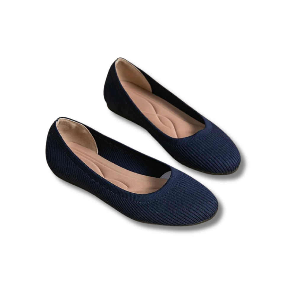 ALICJA women's orthopedic ballet flats – comfortable and lightweight ballet flats with a soft insole 6