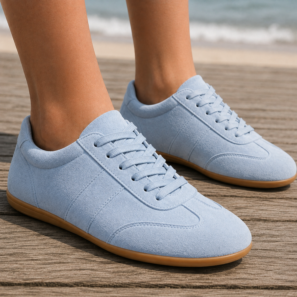 Bordoni Suede Sneakers 4