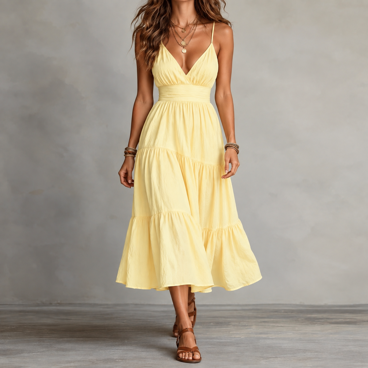 Midi Dresses