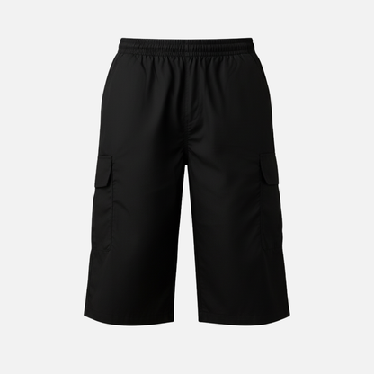 Pantalones Cortos Cargo Informales para Hombre – Pantalones Cortos Tácticos Ligeros