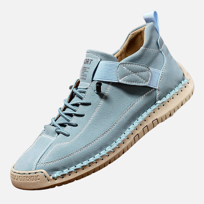 Women's Orthopedic Leather Walking Shoes