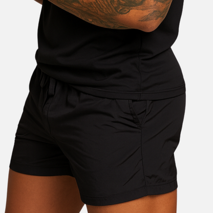 Pantalones Cortos de Hombre – Pantalones Cortos de Playa de Secado Rápido