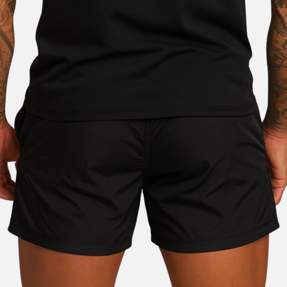 Pantalones Cortos de Hombre – Pantalones Cortos de Playa de Secado Rápido