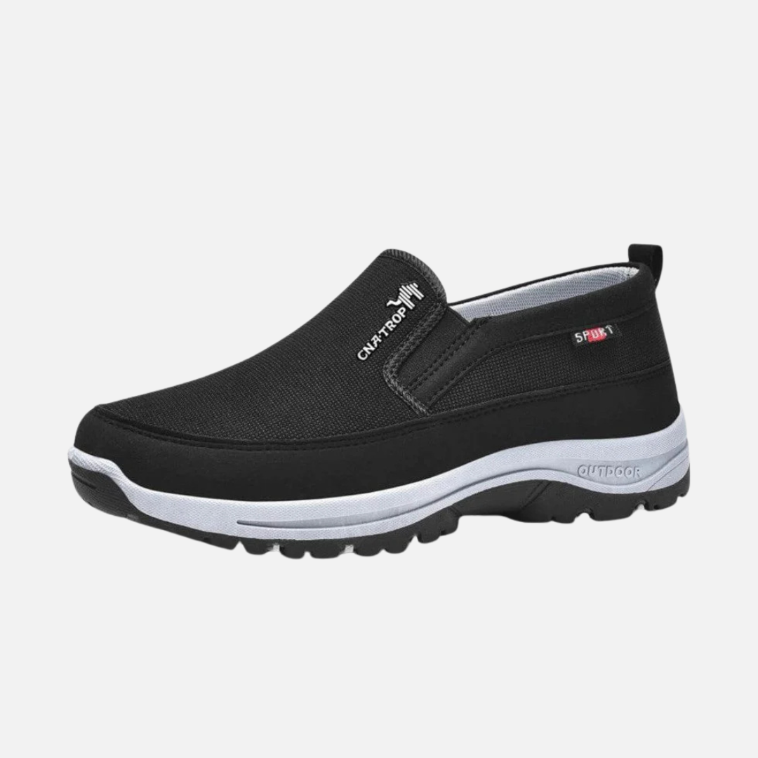 Men's Orthopedic Slip-On Sneakers | Mesh Walking Loafers