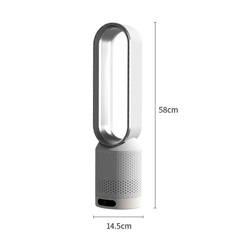 3-in-1 Air Cooler – Compact Air Conditioner, UV Purifier & Ionizer 3