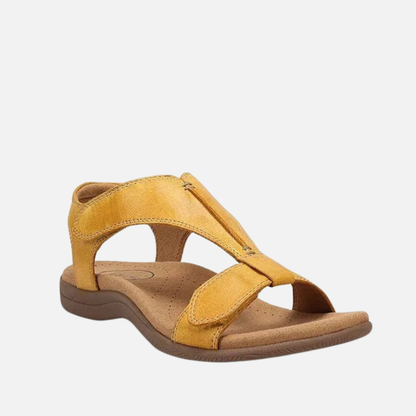Sandalias Ortopédicas Abiertas de Mujer para Caminar