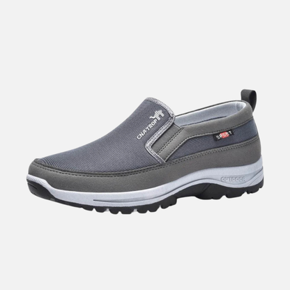 Men's Orthopedic Slip-On Sneakers | Mesh Walking Loafers