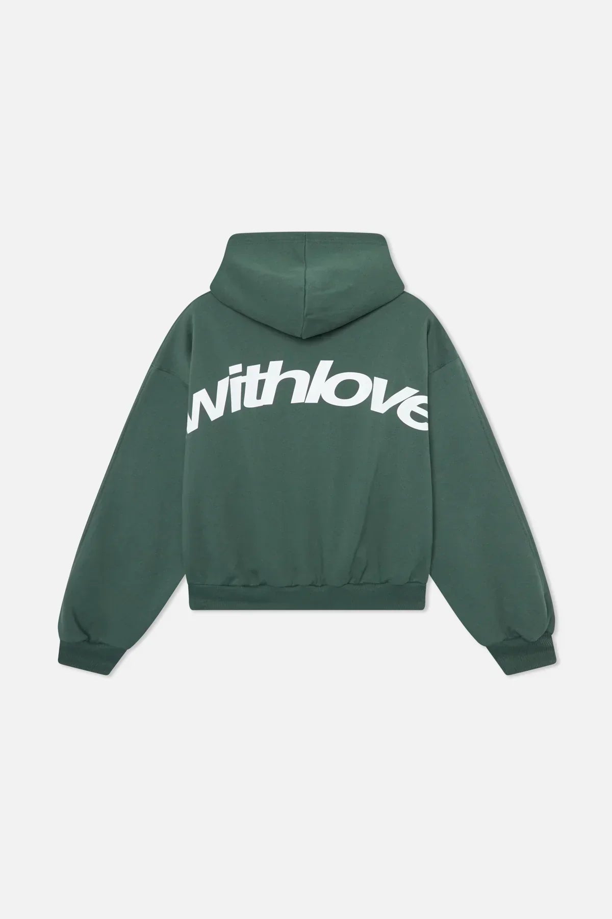 Women's Hoodie – Oversized Statement Back Print