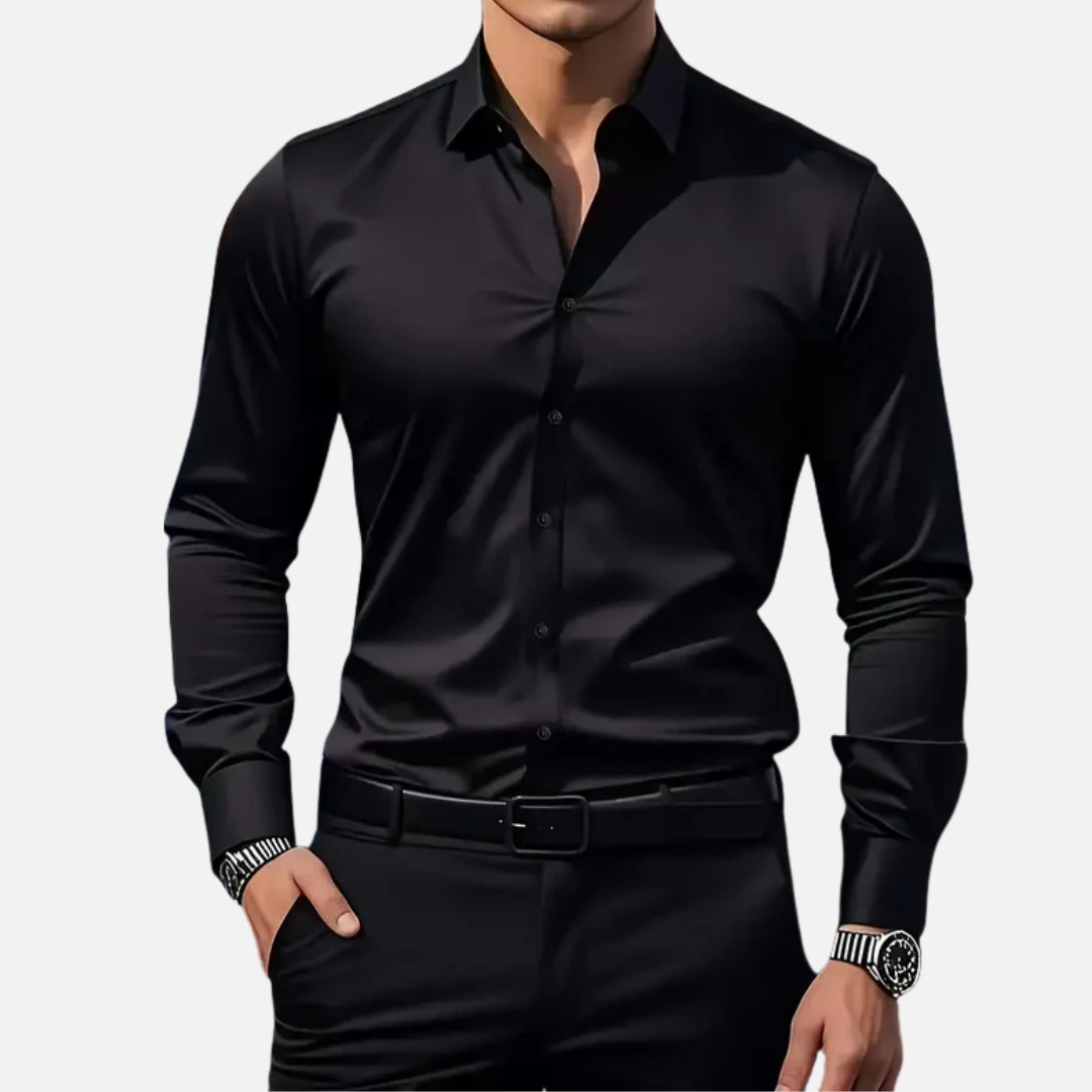 Arthur | Men's Slim-Fit Formal Shirt