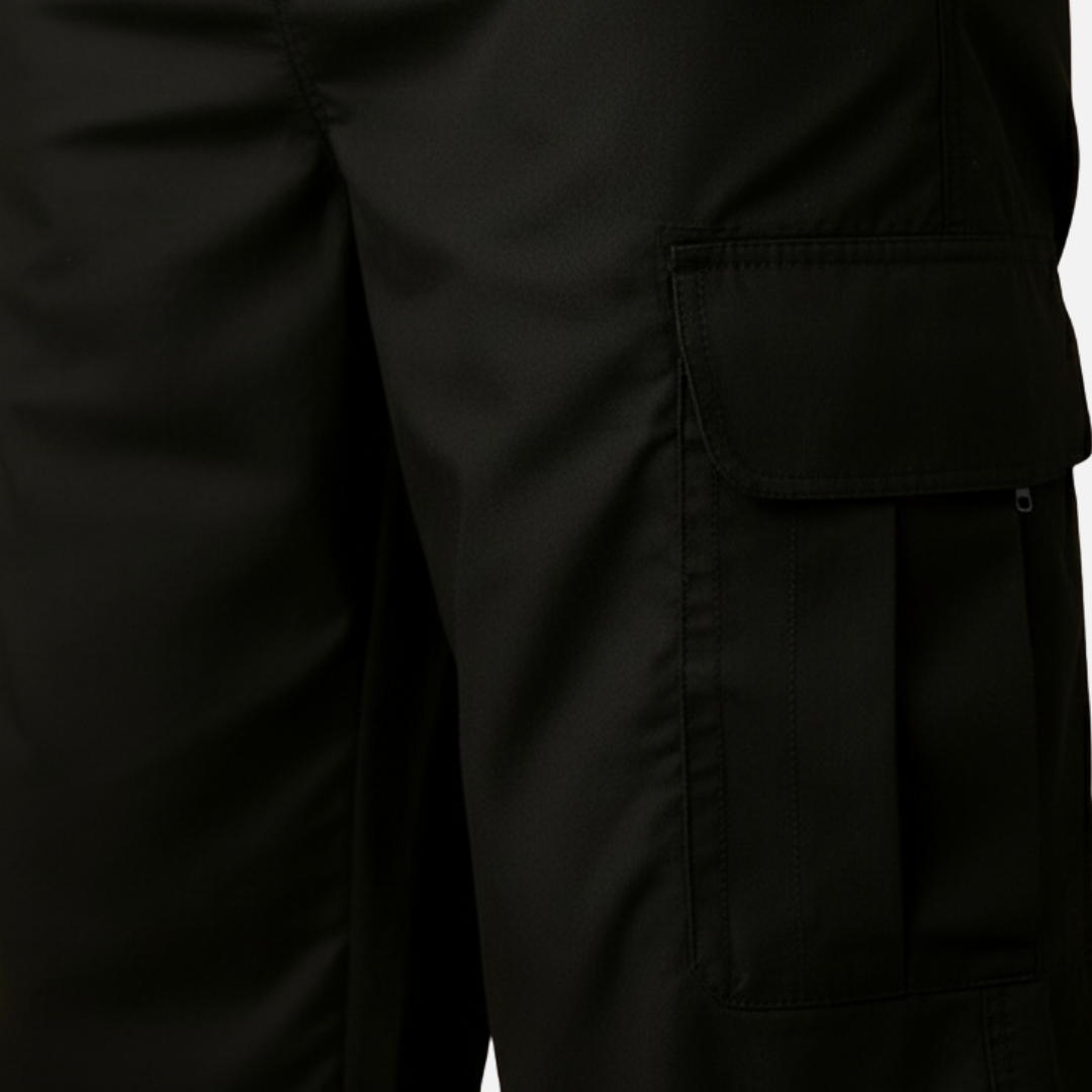 Pantalones Cortos Cargo Informales para Hombre – Pantalones Cortos Tácticos Ligeros