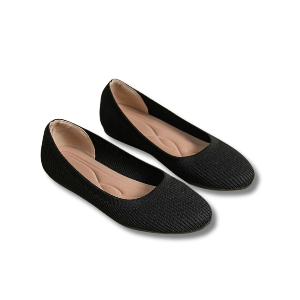 ALICJA women's orthopedic ballet flats – comfortable and lightweight ballet flats with a soft insole 1