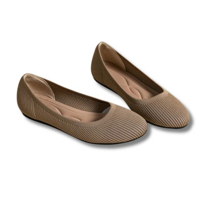 ALICJA women's orthopedic ballet flats – comfortable and lightweight ballet flats with a soft insole 3