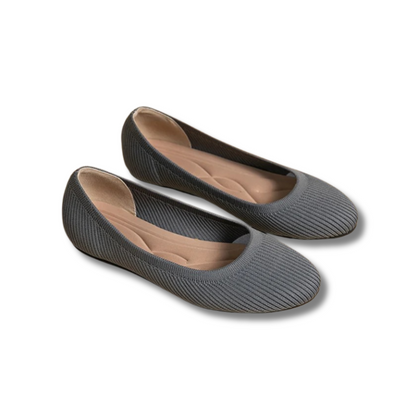 ALICJA women's orthopedic ballet flats – comfortable and lightweight ballet flats with a soft insole 4