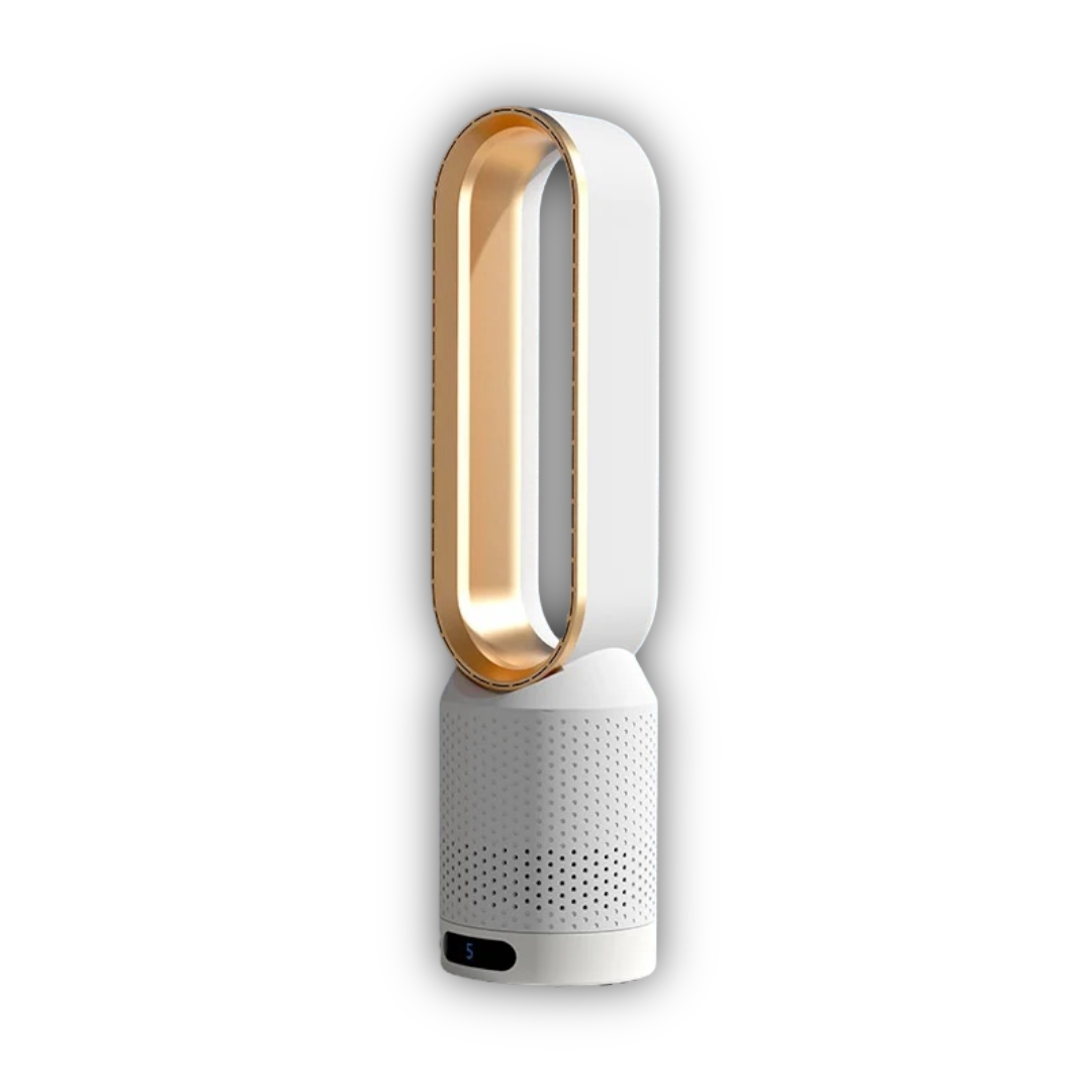 AirPure 3-in-1 Air Cooler with Air Purifier | Oscillation & LED Touch 9