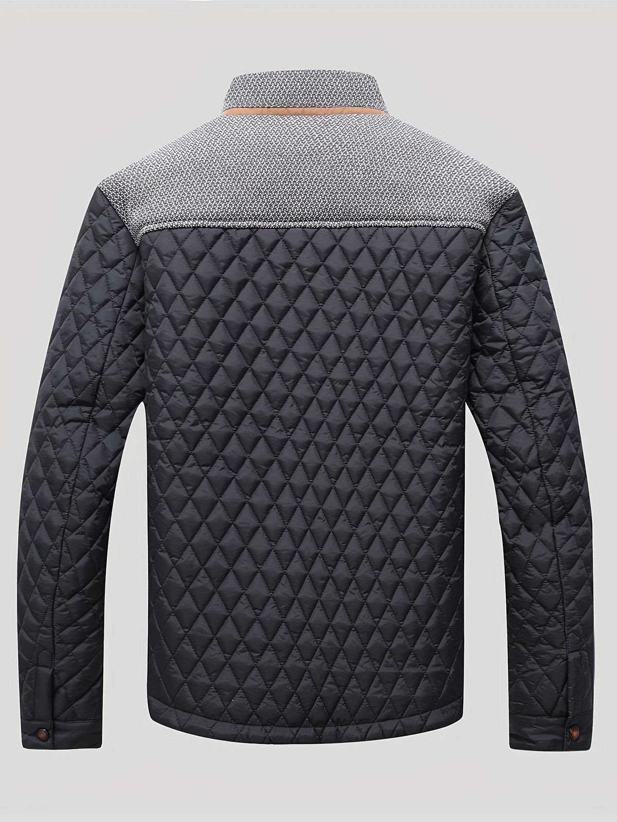 Alden | Quilted Stand-Collar Jacket 8