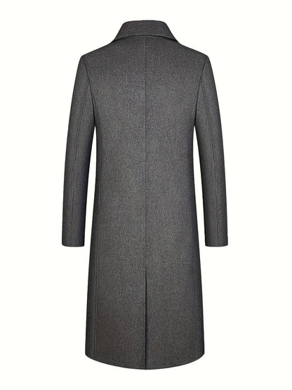 Alexander | Refined Long Overcoat 2