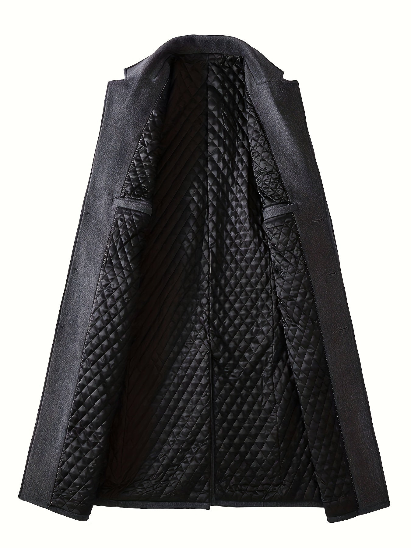 Alexander | Refined Long Overcoat 3