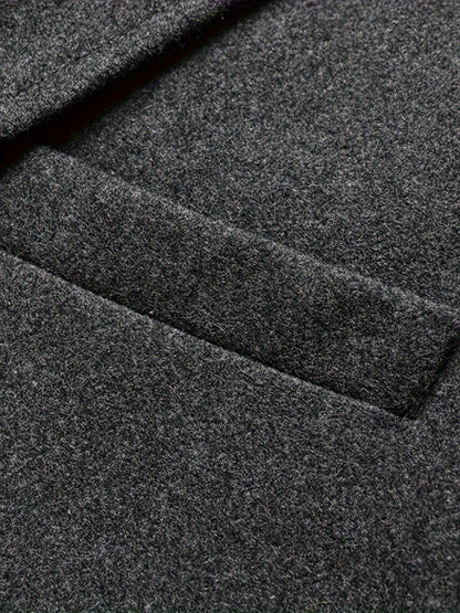 Alexander | Refined Long Overcoat 4