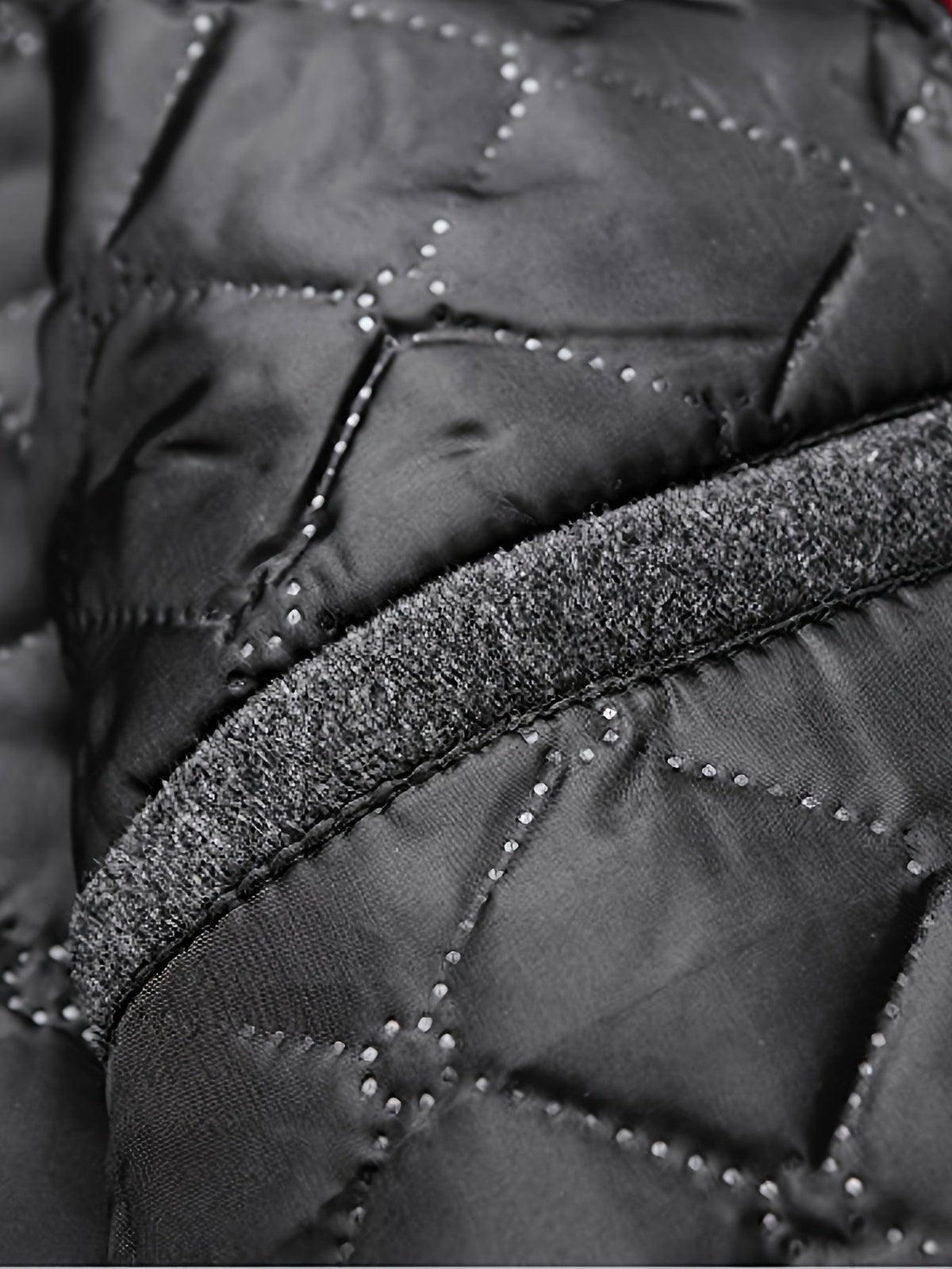 Alexander | Refined Long Overcoat 5