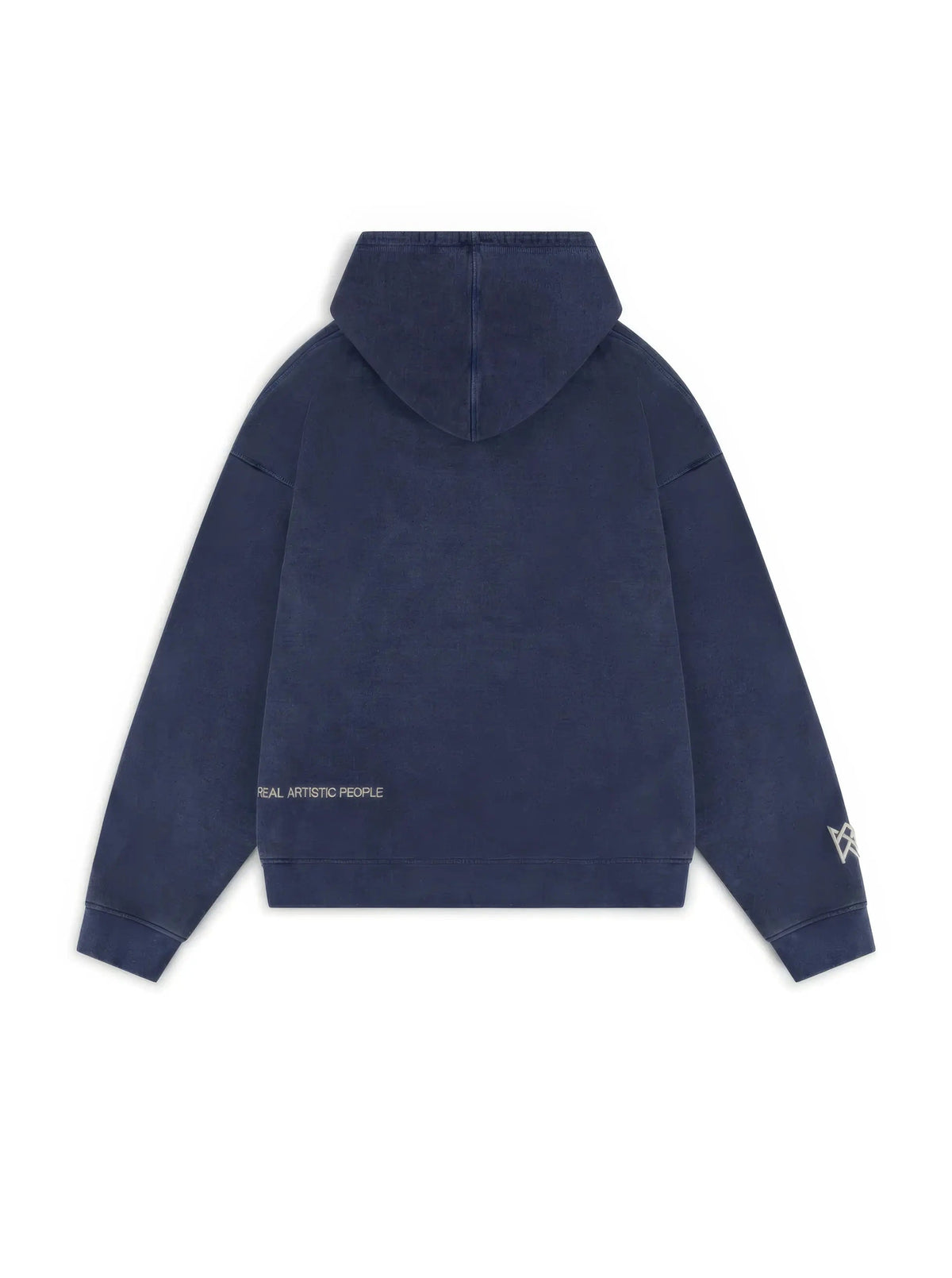 Women's Hoodie – Rhinestone Graphic, Relaxed Fit