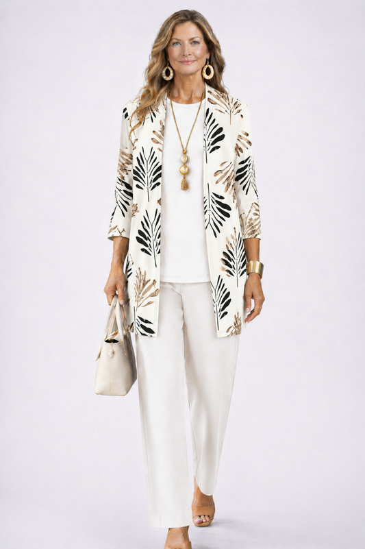 Beatrice 3-Piece Set | Relaxed Fit, Lightweight Comfort 0