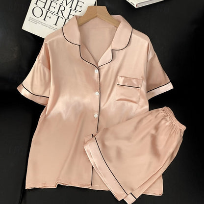Beatrice | Elegant Two-Piece Lounge Set 1