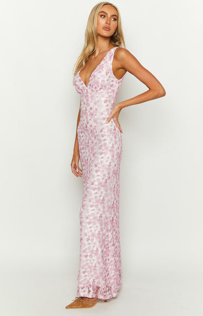 Blair | Women’s Floral Wedding Guest Dress 3
