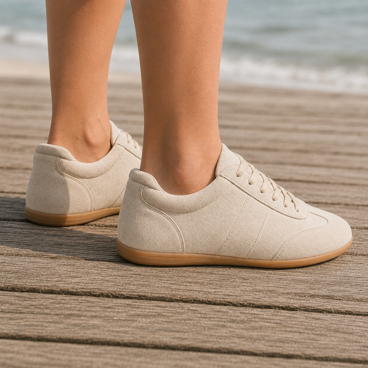 Bordoni Suede Sneakers 1