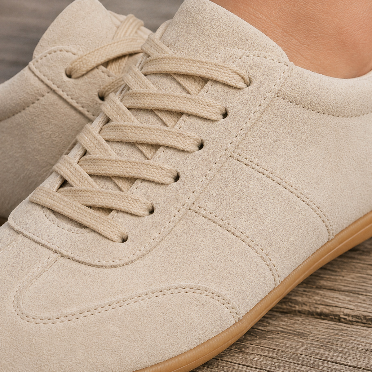 Bordoni Suede Sneakers 2