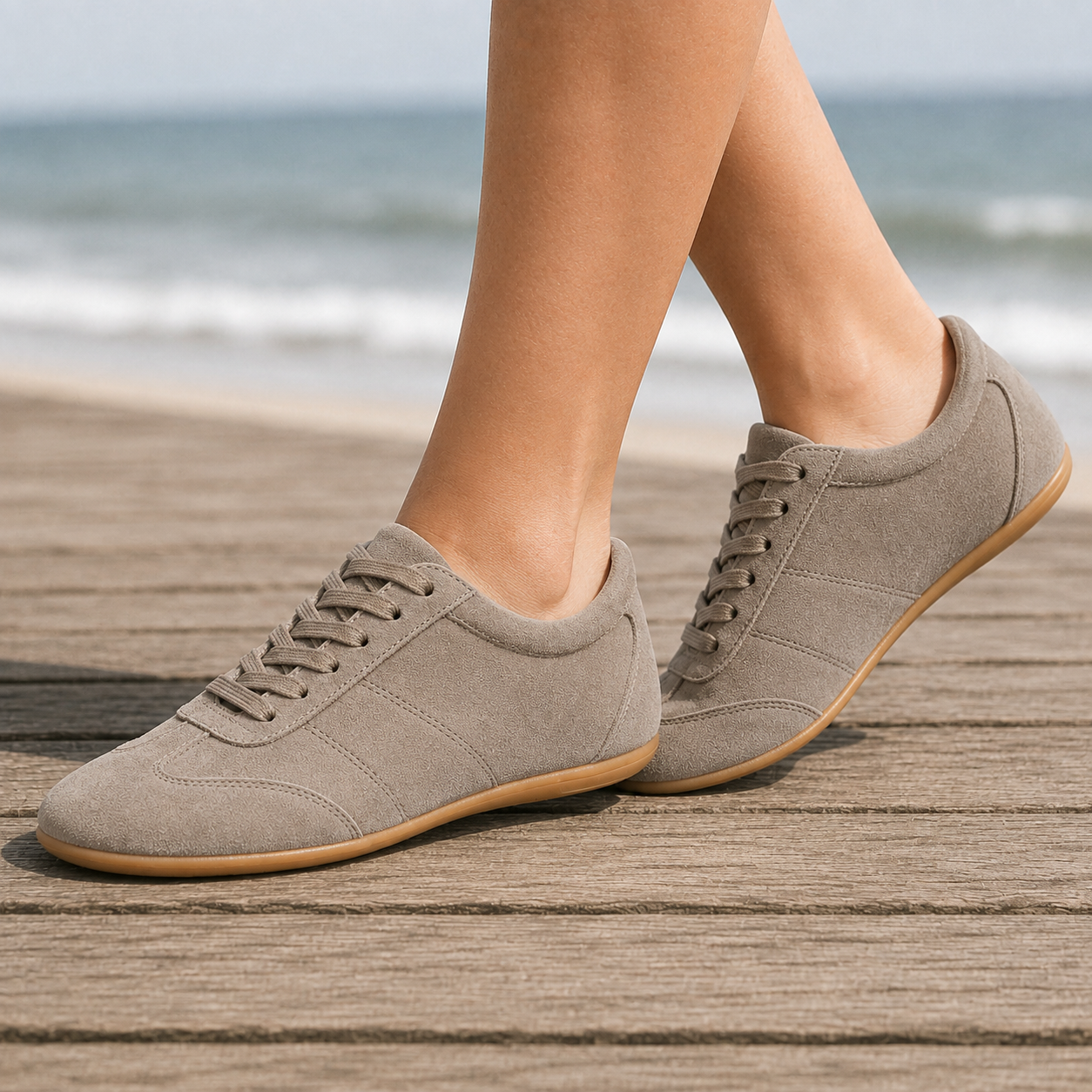 Bordoni Suede Sneakers 3