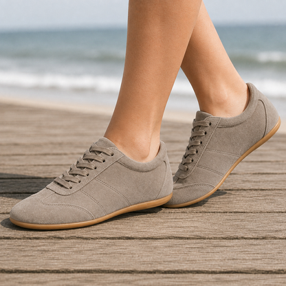 Bordoni Suede Sneakers 3
