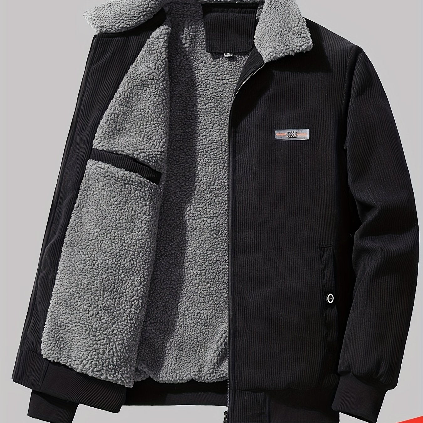 Bronson | Cozy-Lined Workwear Jacket 0