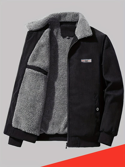 Bronson | Cozy-Lined Workwear Jacket 1