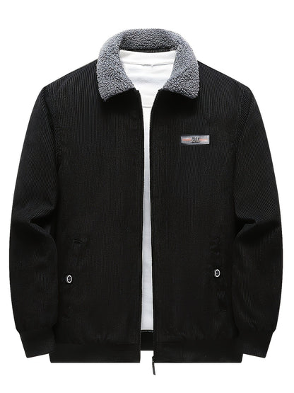 Bronson | Cozy-Lined Workwear Jacket 3