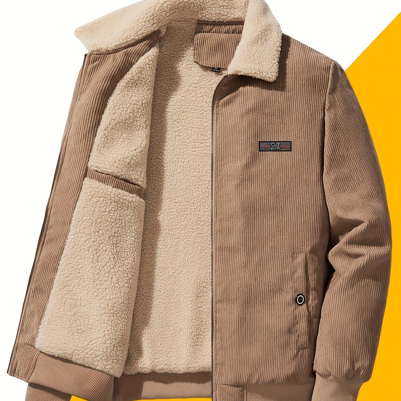 Bronson | Cozy-Lined Workwear Jacket 6