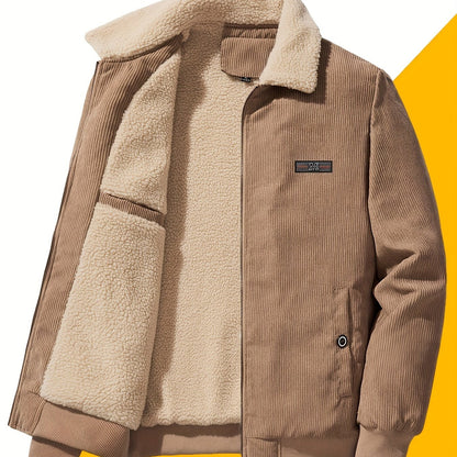 Bronson | Cozy-Lined Workwear Jacket 6