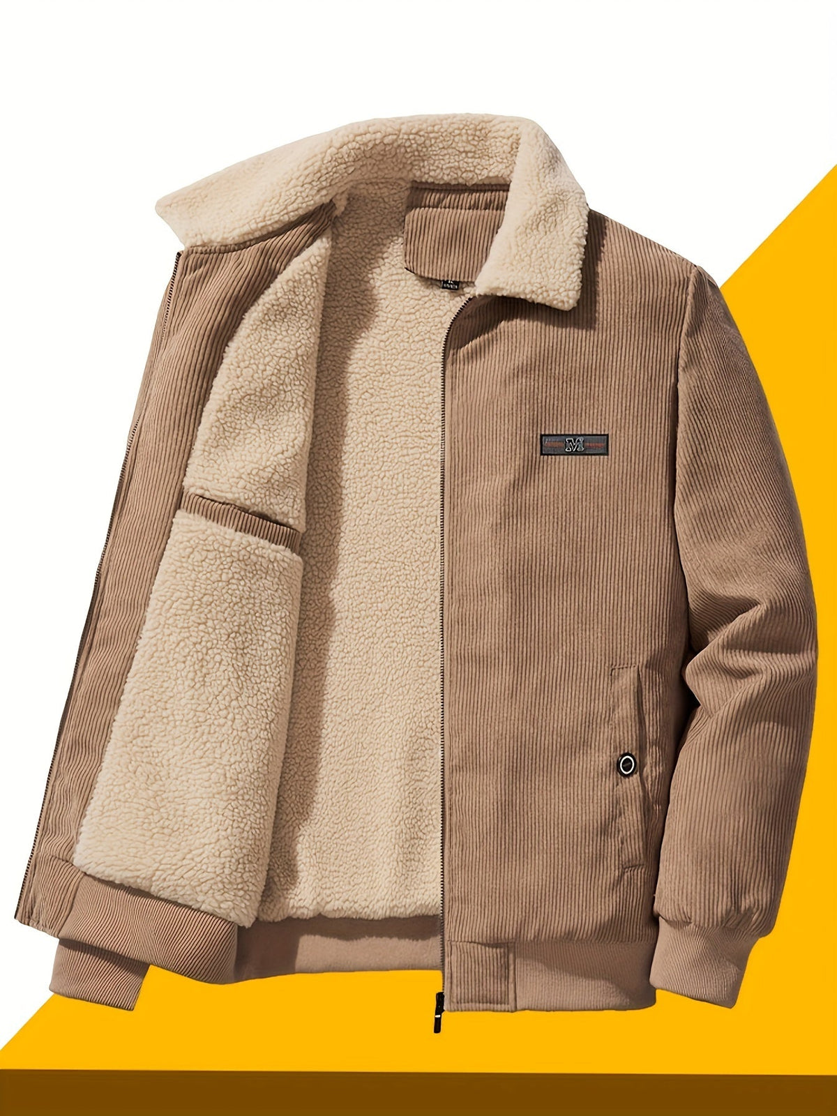 Bronson | Cozy-Lined Workwear Jacket 7