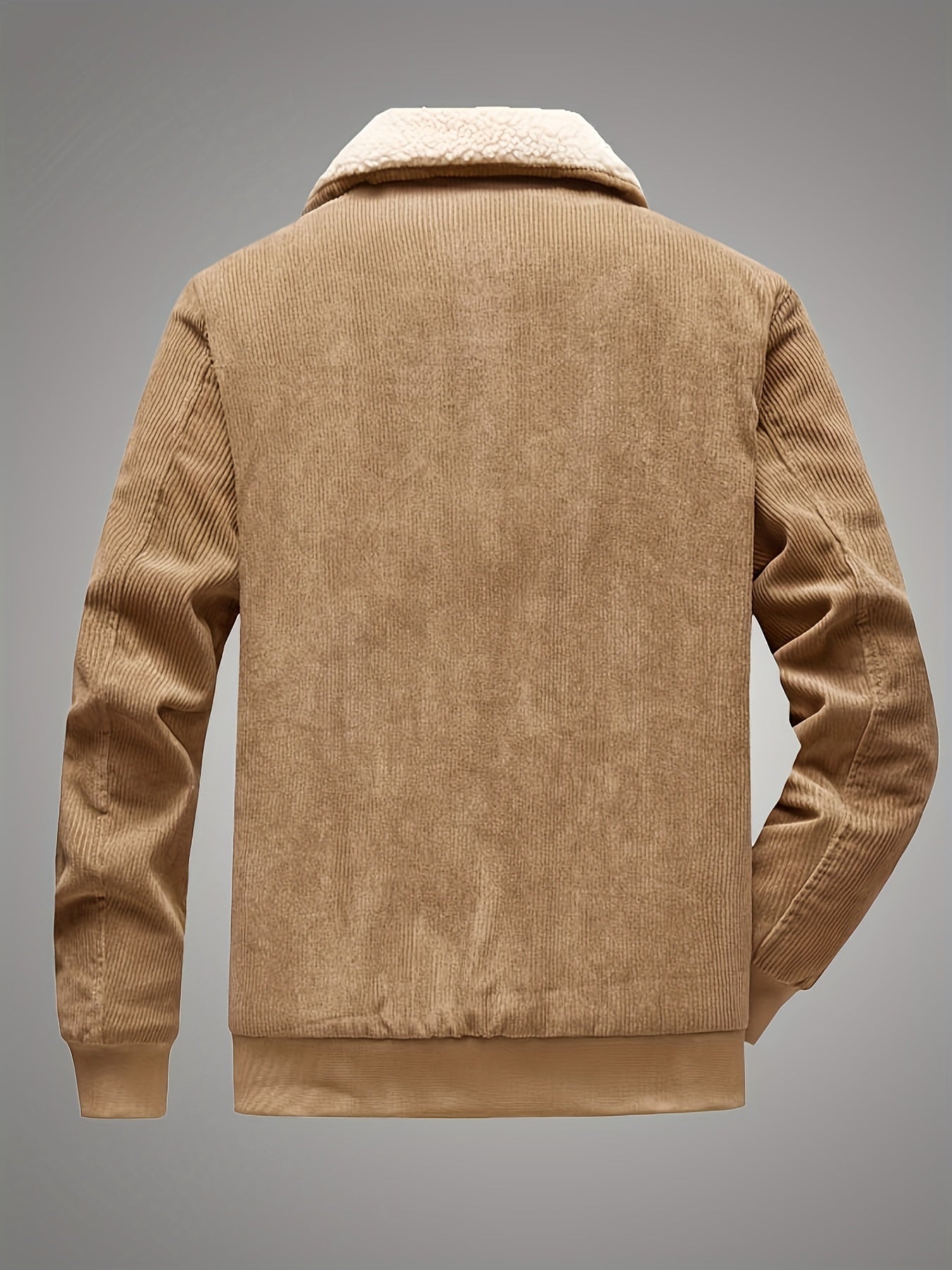 Bronson | Cozy-Lined Workwear Jacket 8