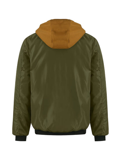 Bryson | Hooded Warm-Lined Zip Jacket 1