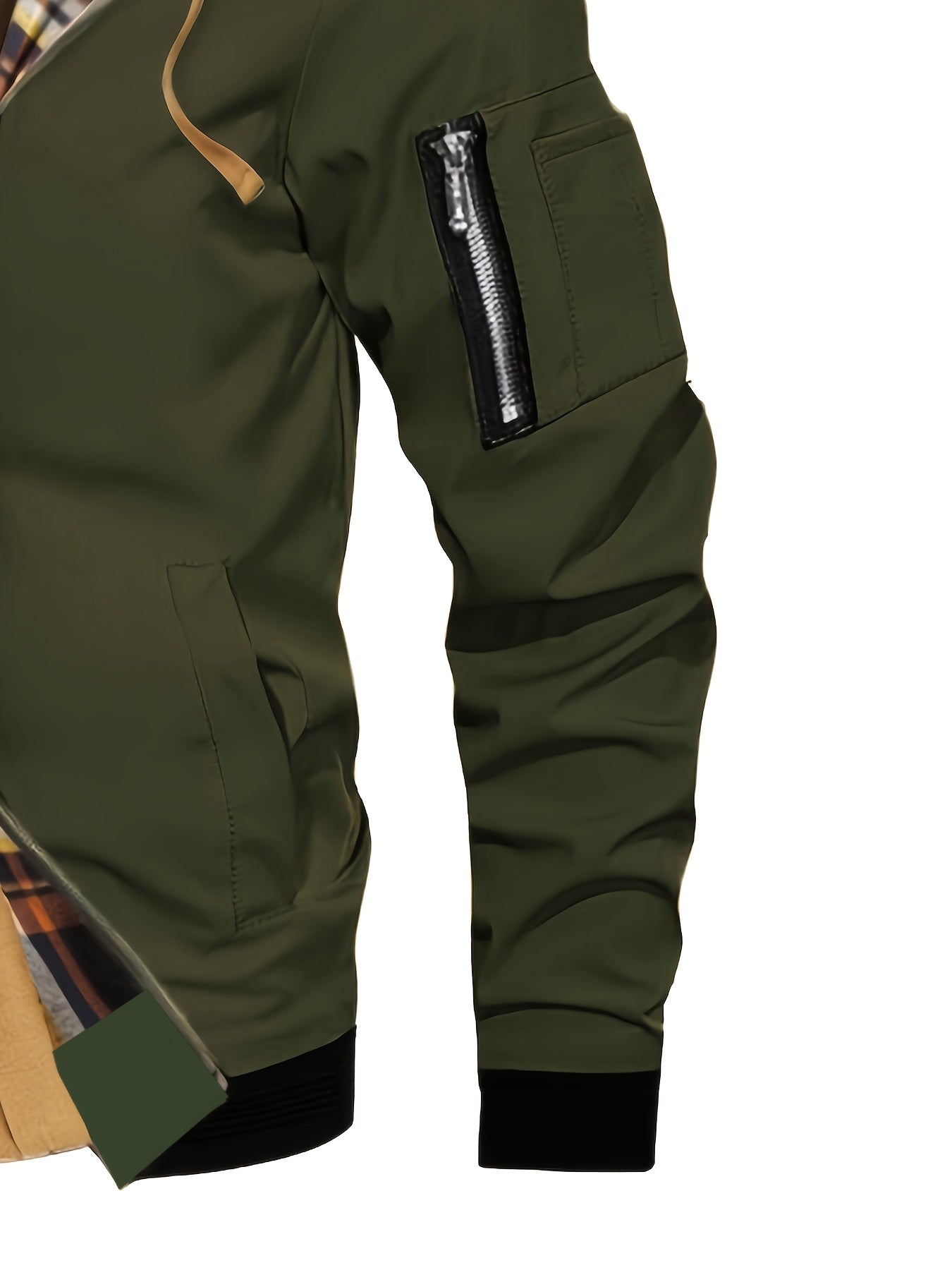 Bryson | Hooded Warm-Lined Zip Jacket 3