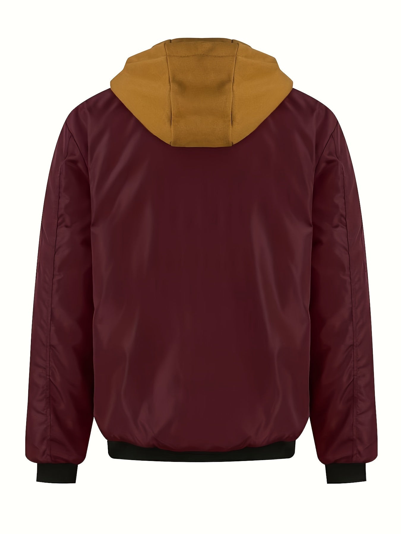 Bryson | Hooded Warm-Lined Zip Jacket 7