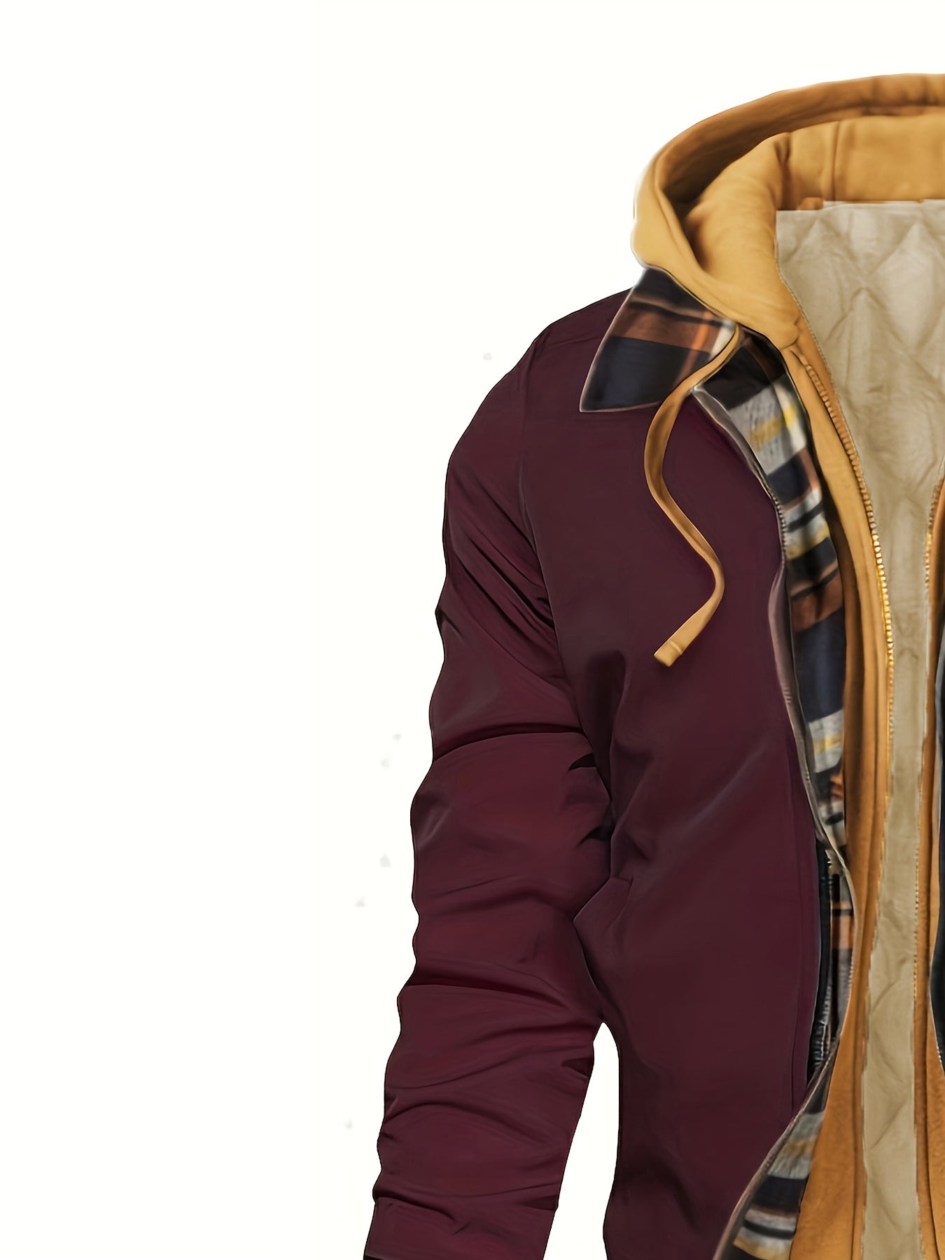 Bryson | Hooded Warm-Lined Zip Jacket 8