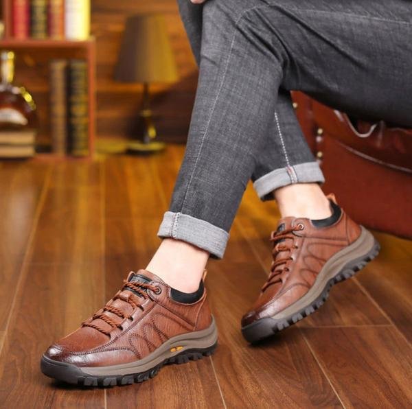Callan | Classic Premium Orthopedic Shoes 7