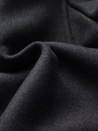 Callum | Tailored Single-Breasted Overcoat 2