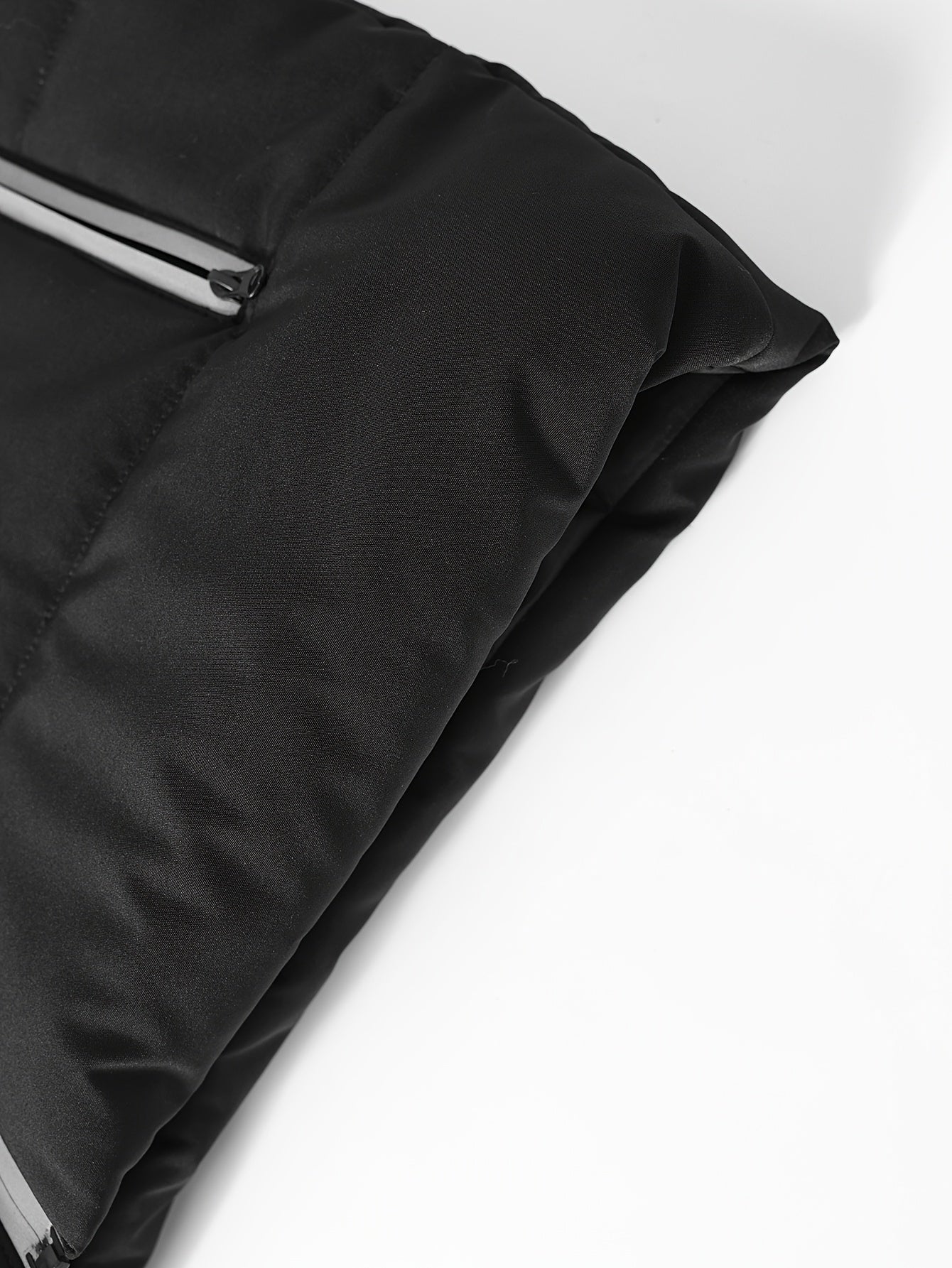 Calvin | Quilted Zip-Up Vest 4