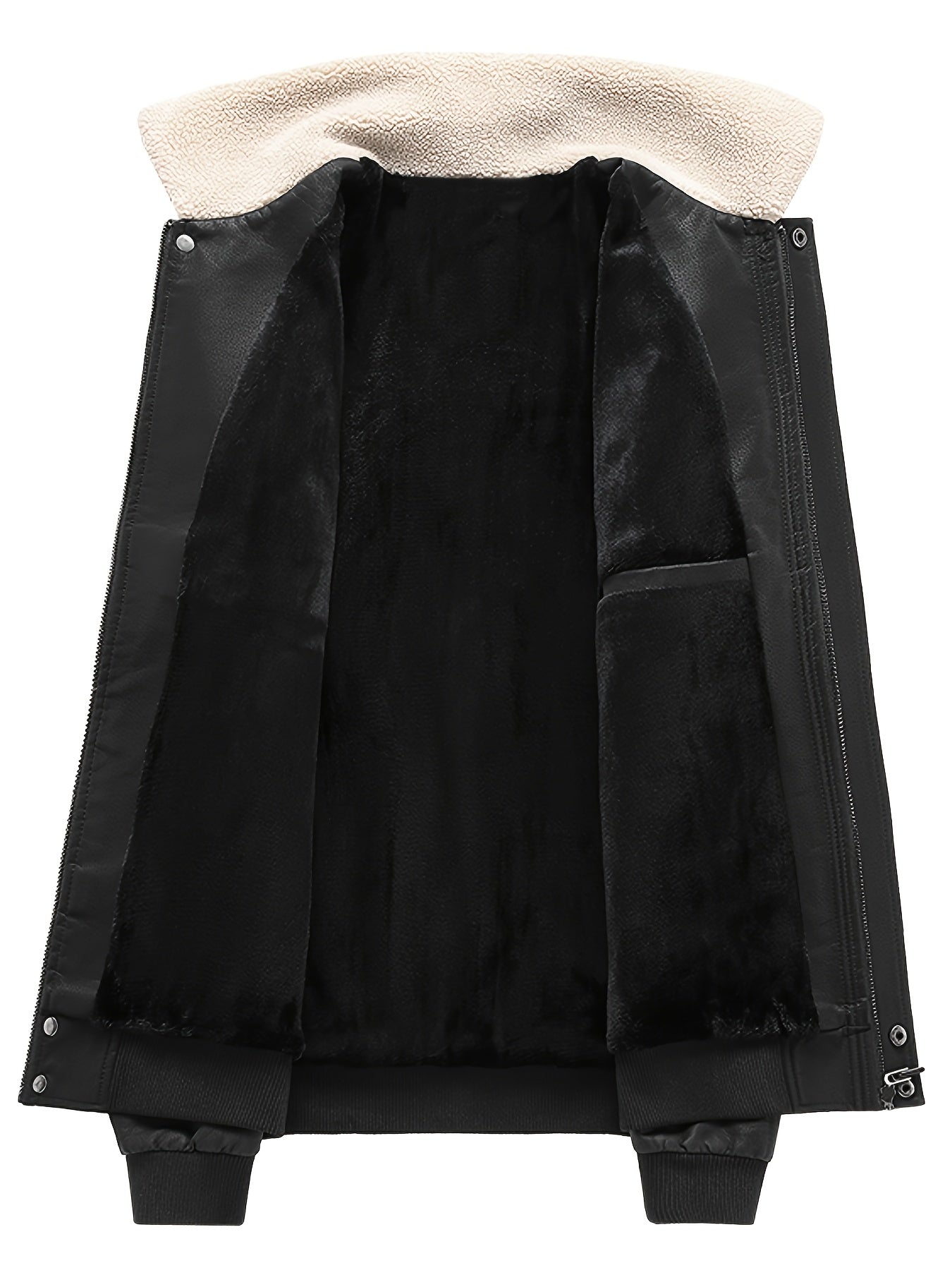Cedric | Aviator Bomber Jacket 5