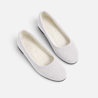Women's Orthopedic Knit Ballet Flats Cushioned