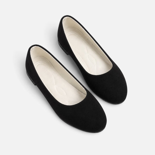 Women's Orthopedic Knit Ballet Flats Cushioned