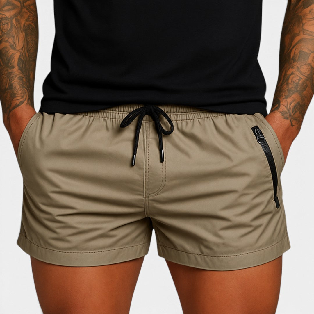 Men’s Shorts – Quick Dry Beach Shorts