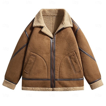 Chester | Rugged Aviator Jacket 1